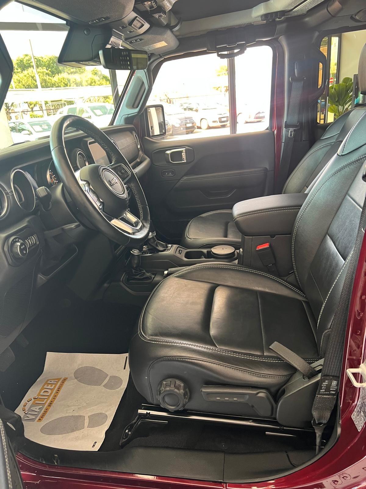 Jeep Gladiator 3.0 Diesel V6 Launch Edition