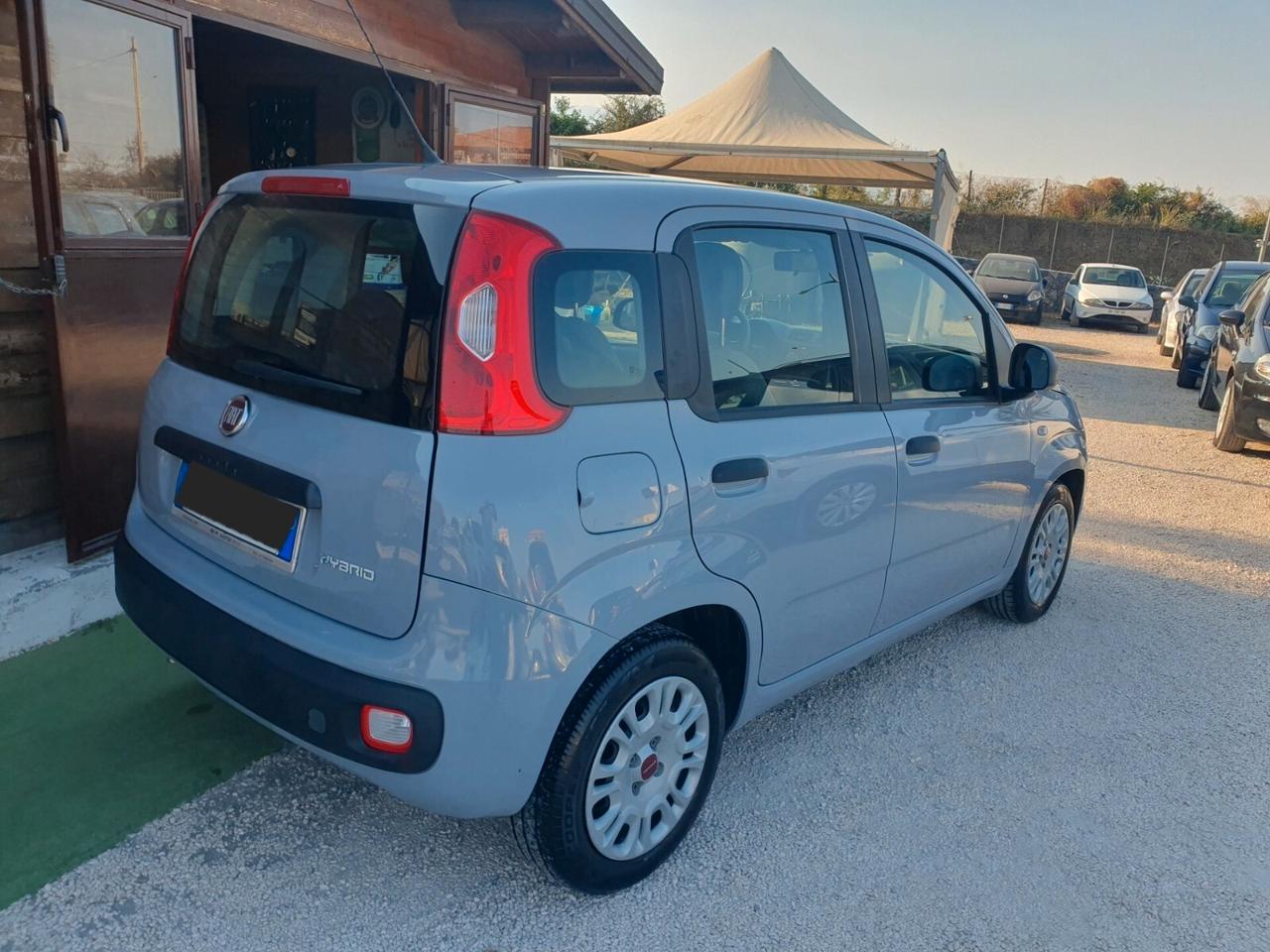 Fiat Panda 1.0 FireFly S&S Hybrid