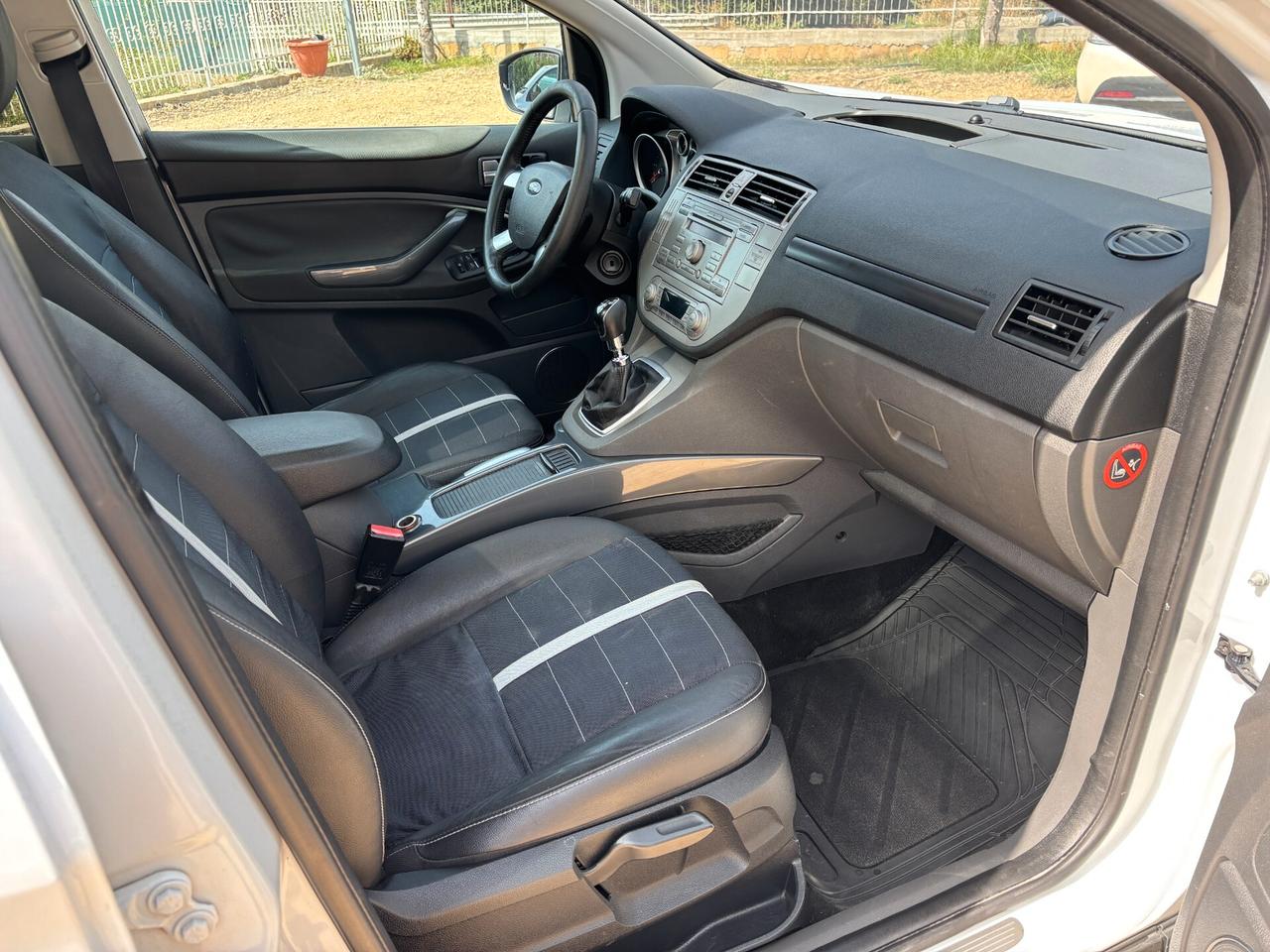 Ford Kuga 2.0 TDCi 136 CV 2WD Titanium - 2009