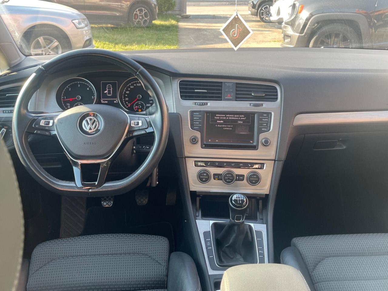 Volkswagen Golf 1.6 TDI 110 CV 5p. Comfortline BlueMotion Technology