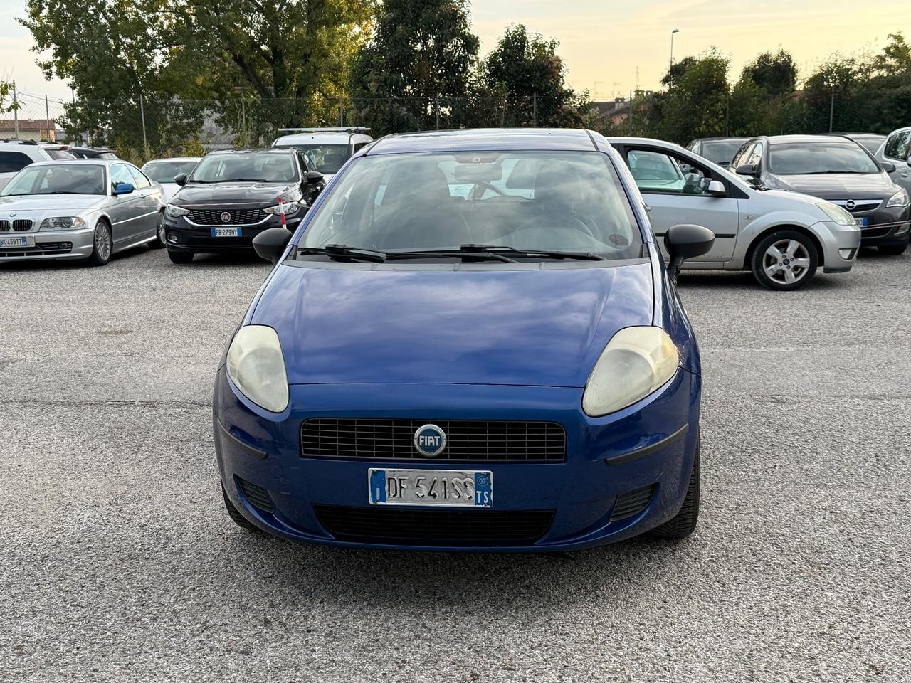 Fiat Punto Classic 1.2 5 porte