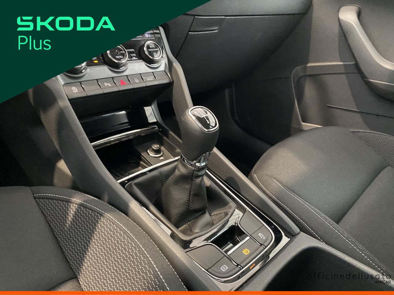 Skoda Karoq 2.0 tdi evo scr 115cv selection