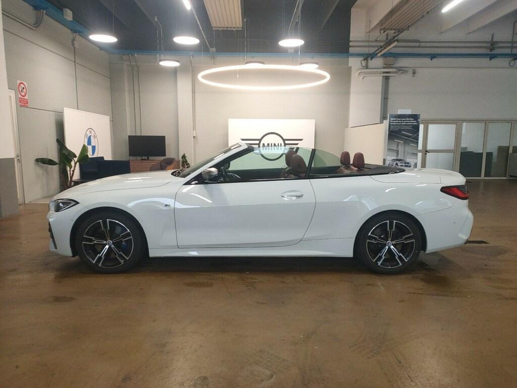 BMW Serie 4 M Cabrio 440 i Mild Hybrid 48V Steptronic