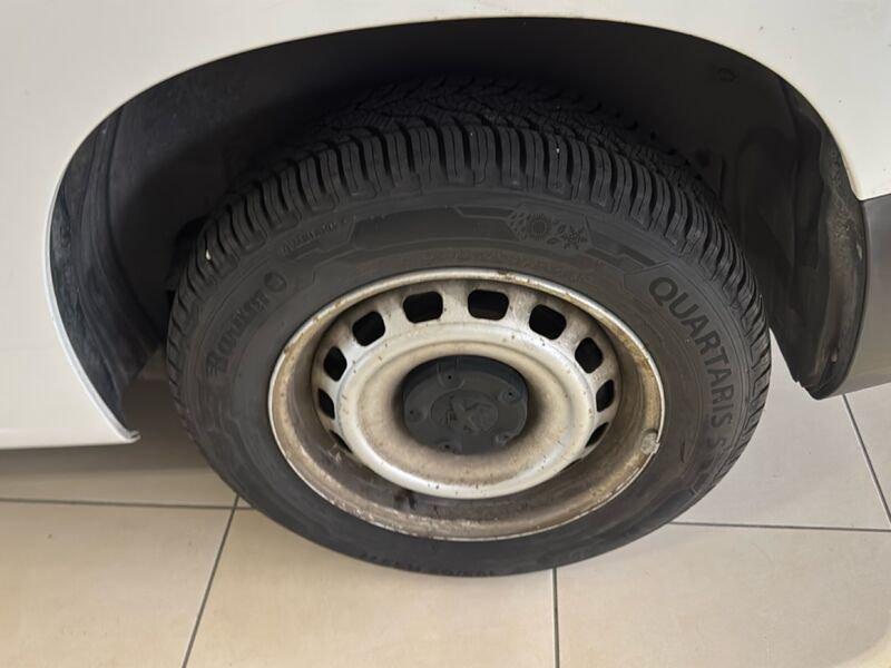 Peugeot Partner Partner HDi 100Ccv Furg. Premium Cinghia Distr. OK 7.900 + IVA