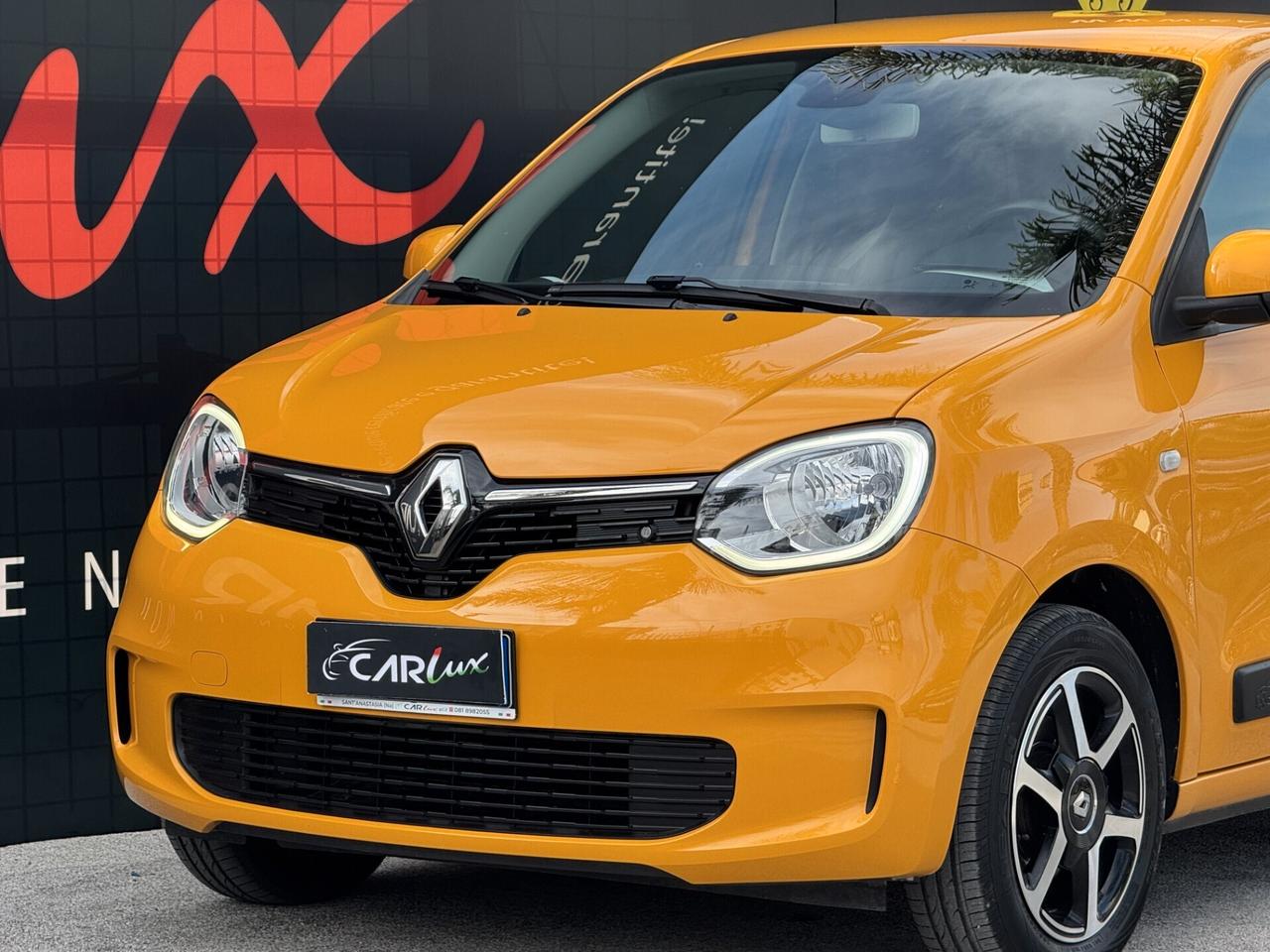 Renault Twingo 1.0 SCE Intens 73CV CAR PLAY