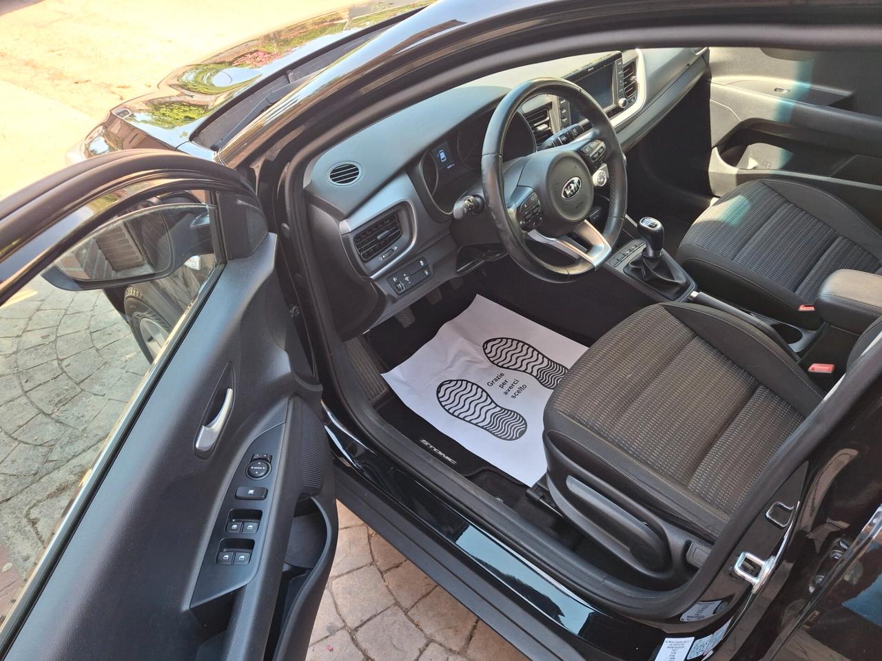 Kia Stonic 1.4 MPI EcoGPL Style