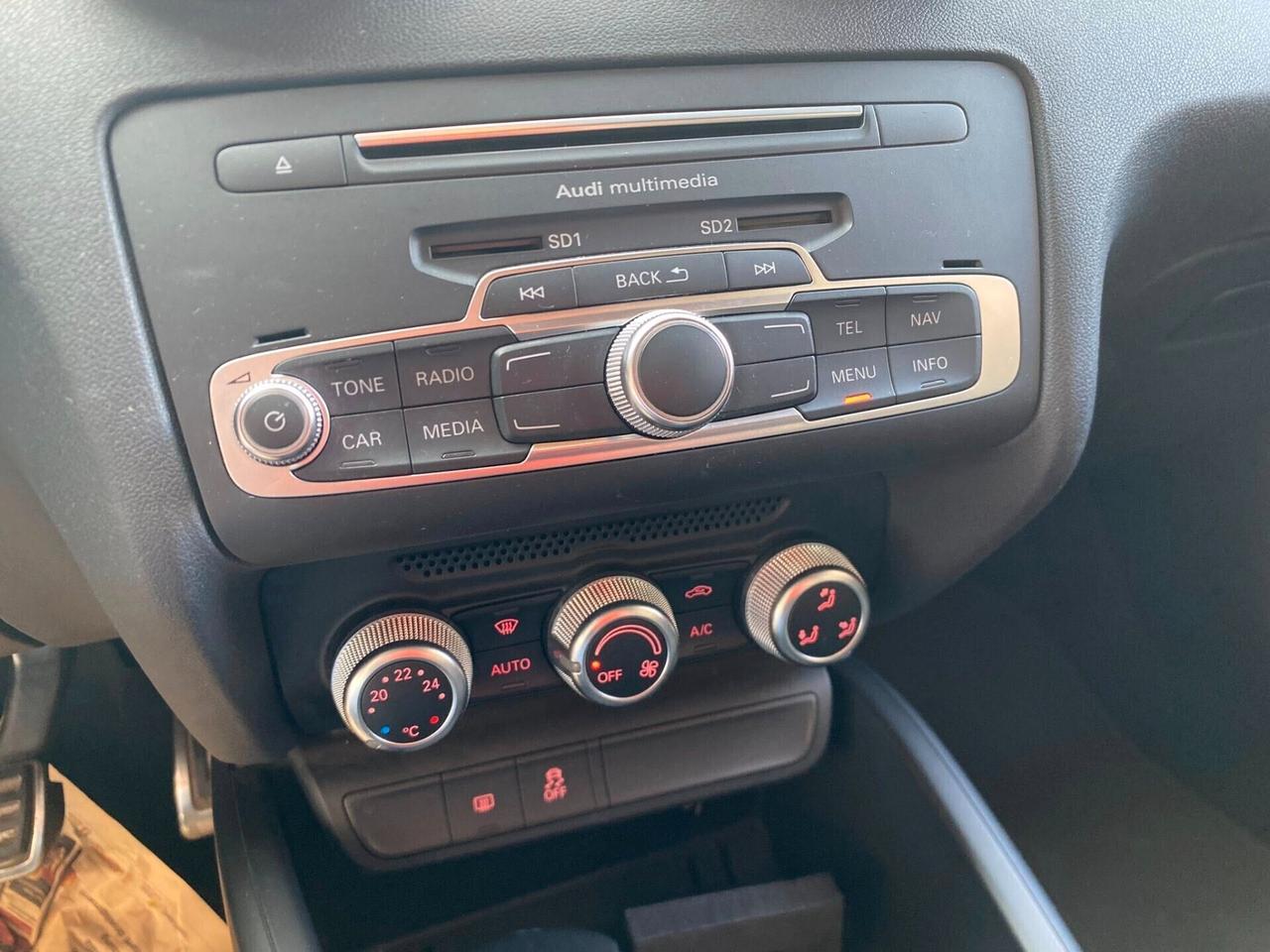 Audi A1 1.4 TDI 90 3p cv BiColor - 2016