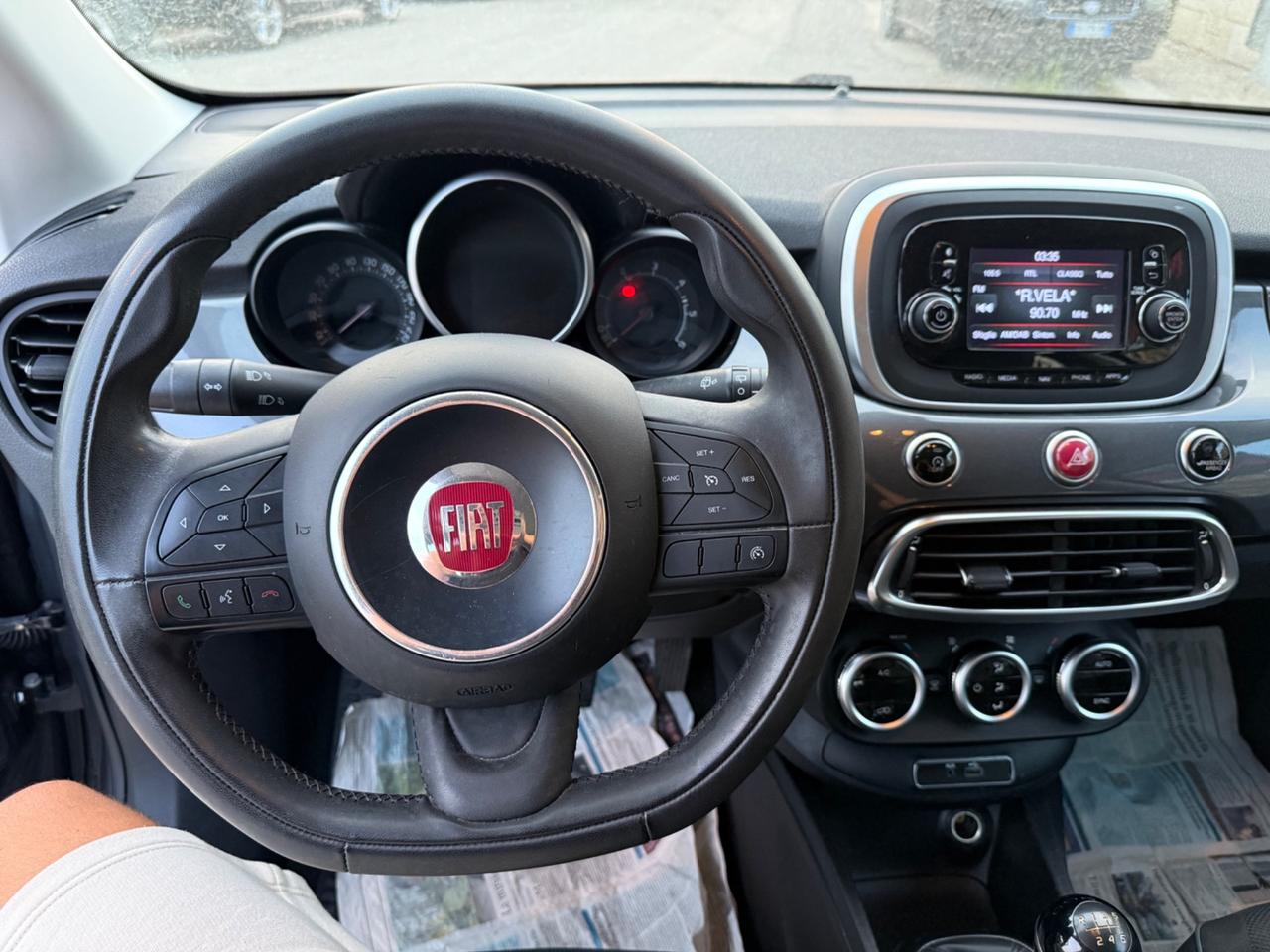 Fiat 500X 1.6 MultiJet 120 CV Lounge