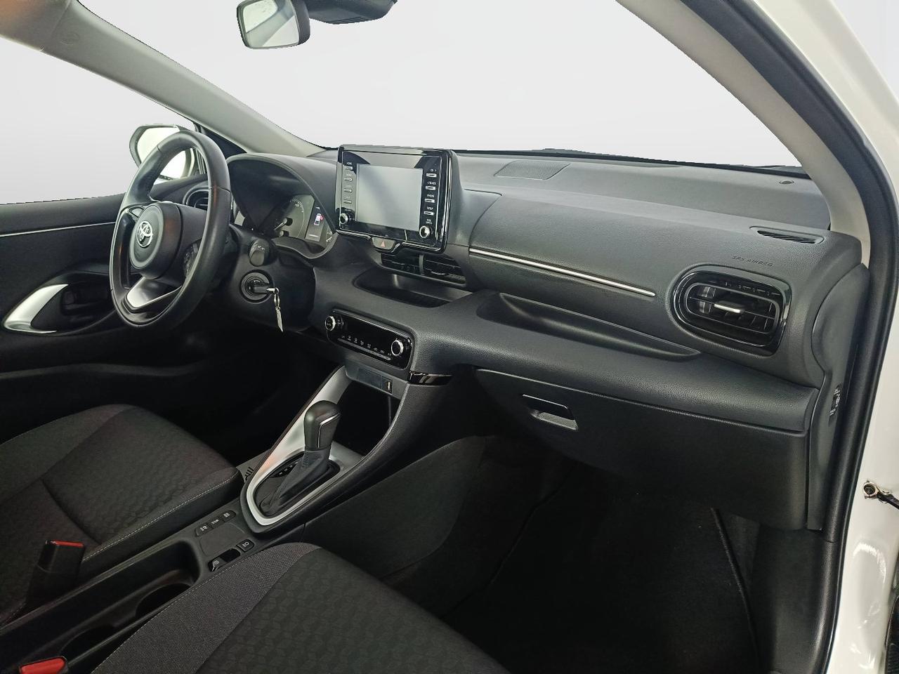 TOYOTA Yaris - MY'22