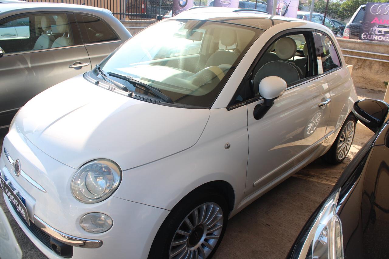 Fiat 500 1.3 Multijet 16V 75 CV Lounge