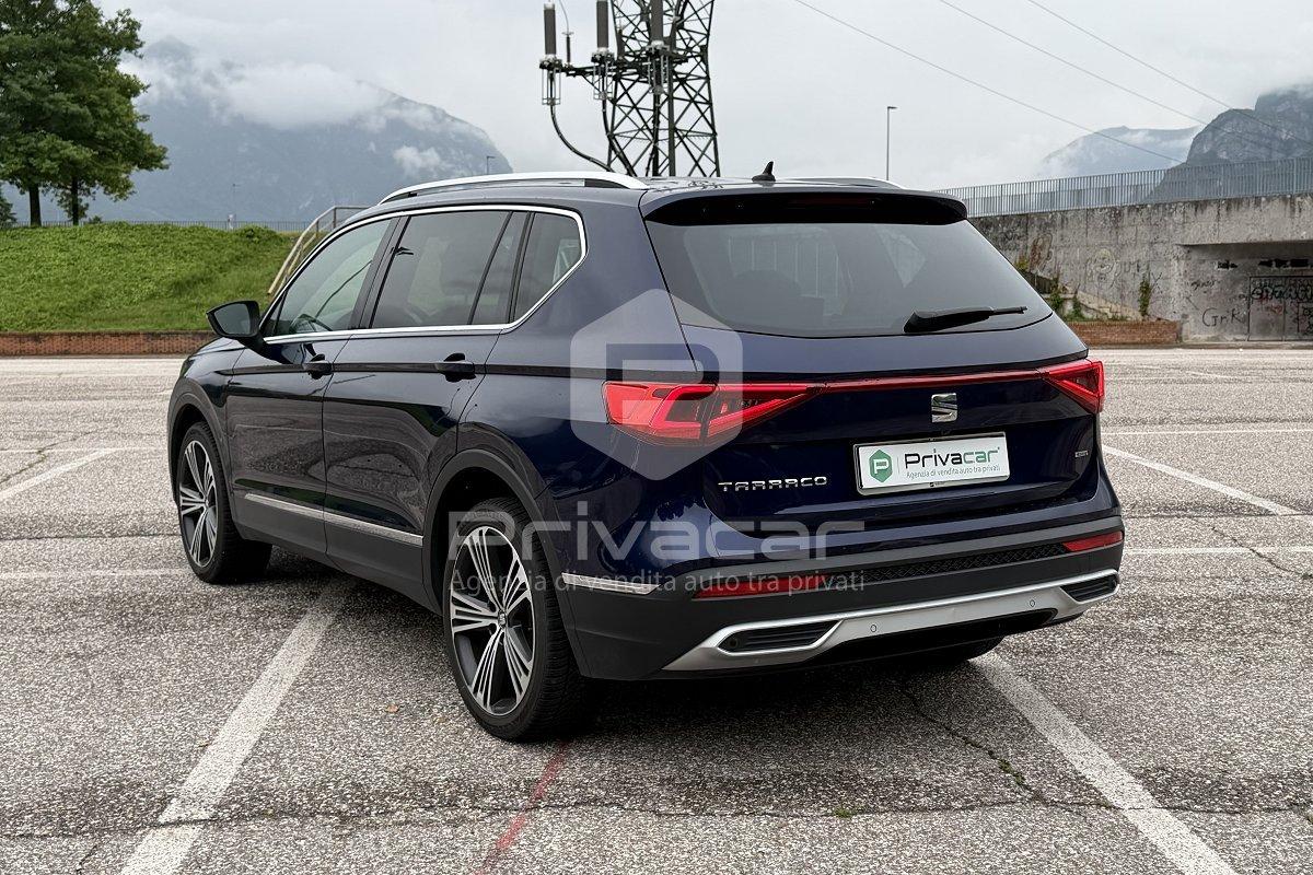 SEAT Tarraco 2.0 TDI 4Drive DSG XCELLENCE