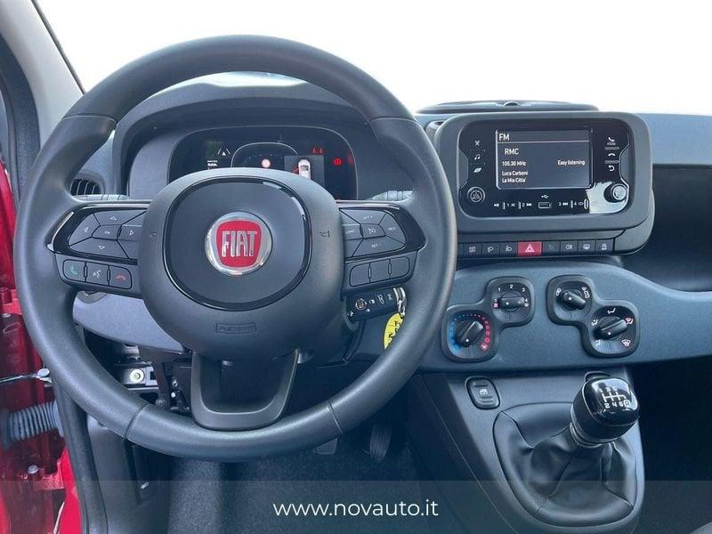 FIAT Pandina 1.0 FireFly 70cv S&S Hybrid Icon