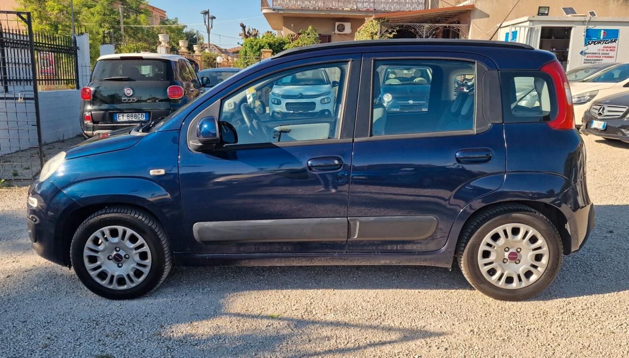 PANDA 1.2 BENZINA LOUNGE 5 POSTI