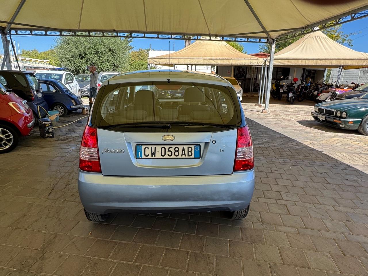 Kia Picanto 1.0 12V Spirit