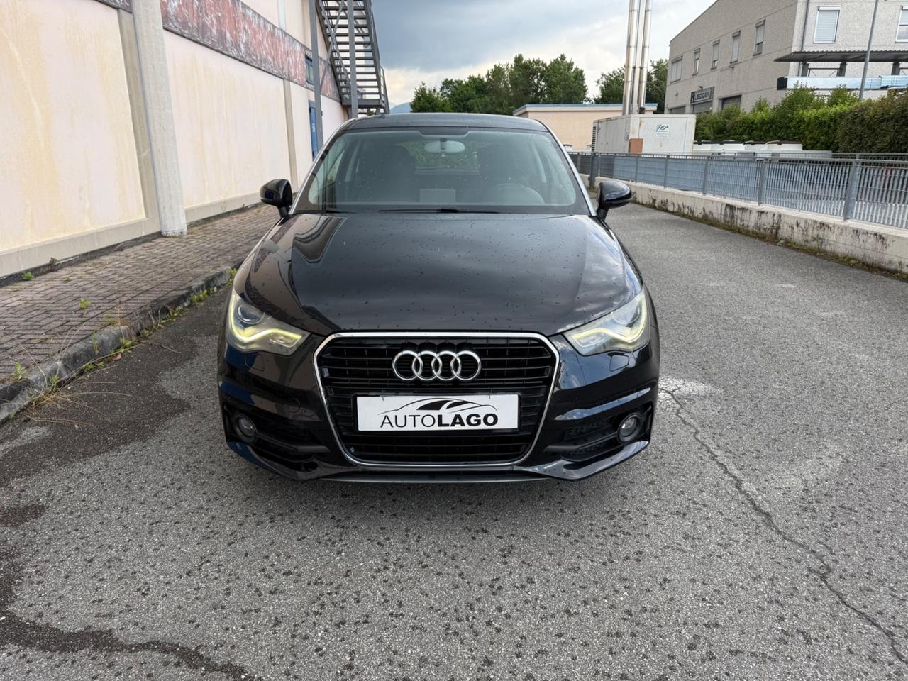 Audi A1 SPB 1.4 TFSI S-Line Automatica..