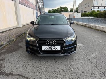 Audi A1 SPB 1.4 TFSI S-Line Automatica..