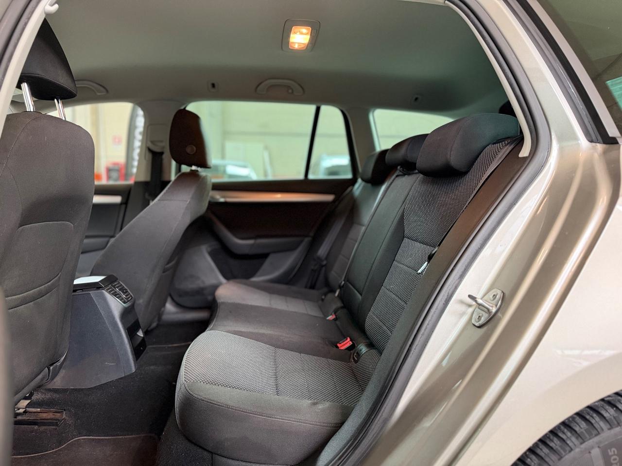 Skoda Octavia 1.4 TSI Executive G-Tec METANO NEOPATENTATI