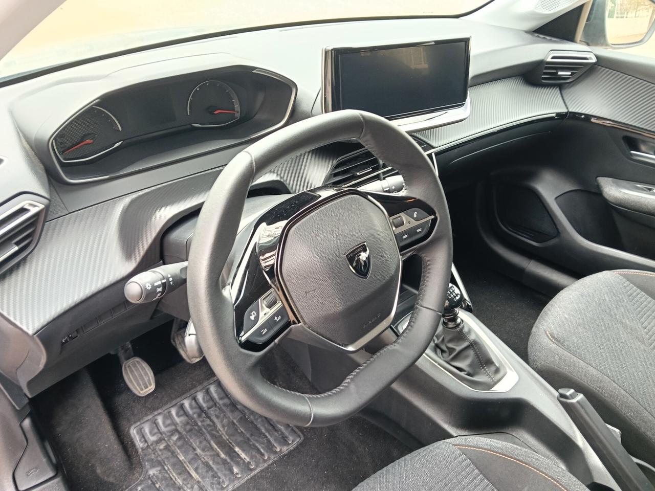 Peugeot 208 PureTech 100 Stop&Start 5 porte Style