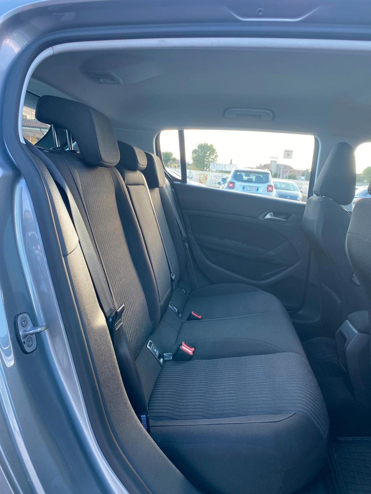 Peugeot 308 BlueHDi 116cv Active 55.000 KM