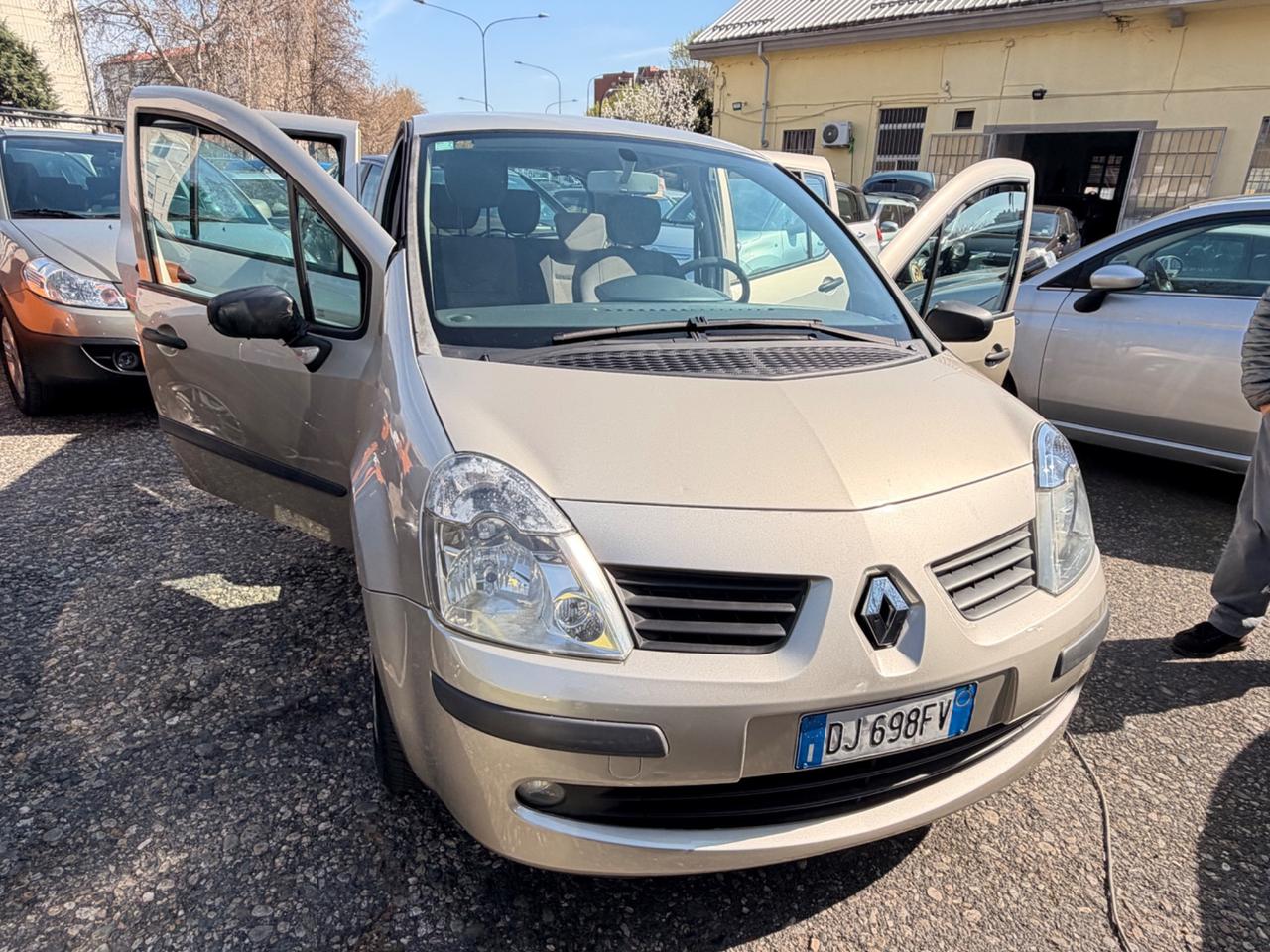 Renault Modus 1.2 Grazia 2007