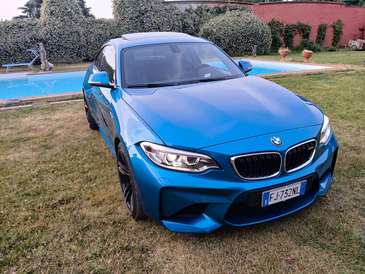 Bmw M2 18000km