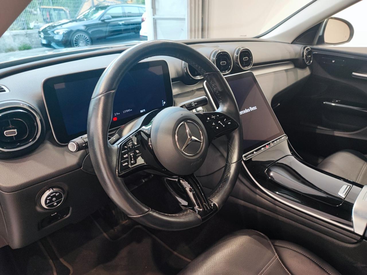 Mercedes-benz C 200 d Mild hybrid Sport Plus