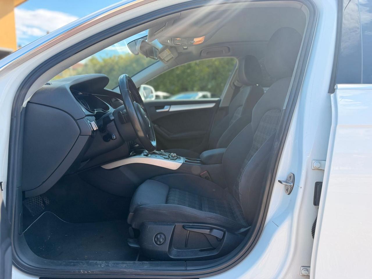 Audi A4 Avant 2.0 TDI 177CV quattro
