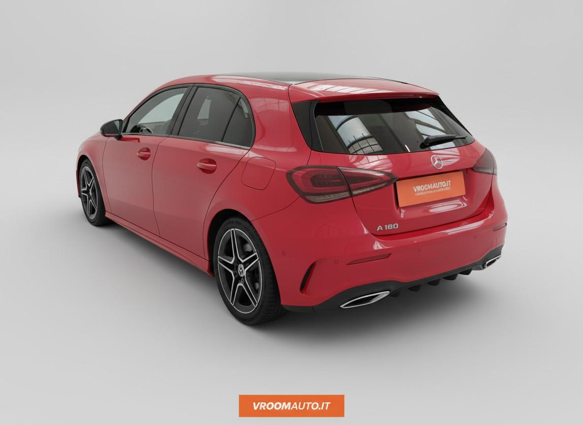 MERCEDES Classe A (W177) A 180 Automatic Pr...