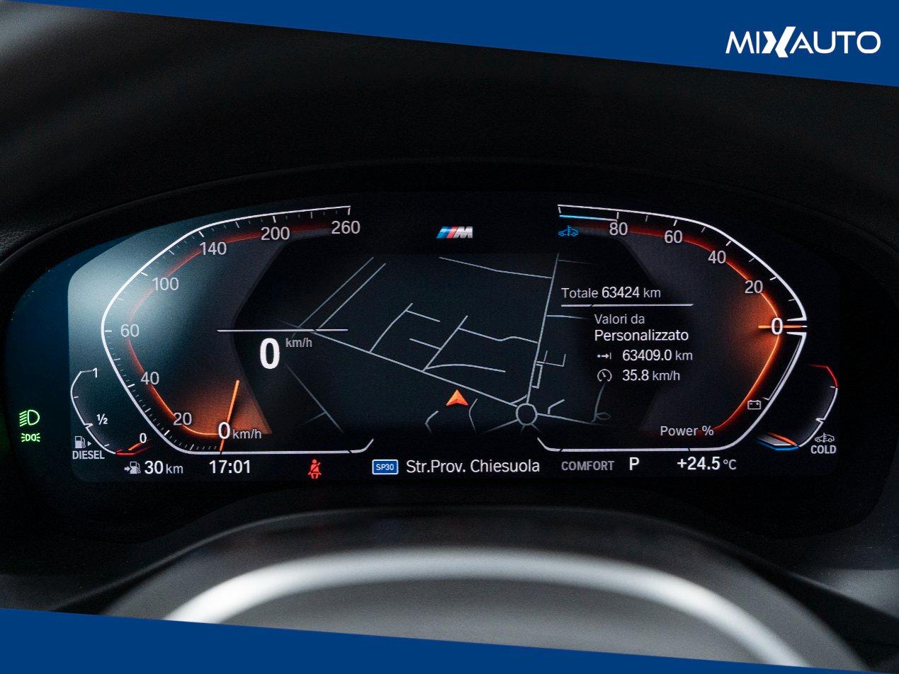 BMW X3 xDrive20d MHEV 48V Msport Auto
