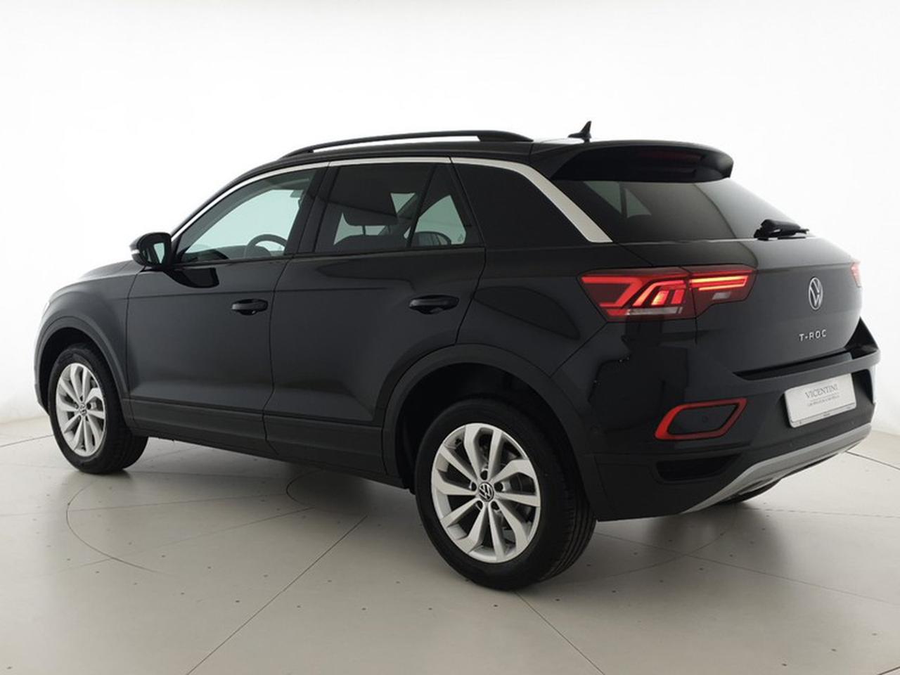 Volkswagen T-Roc 2.0 tdi edition plus 150cv dsg