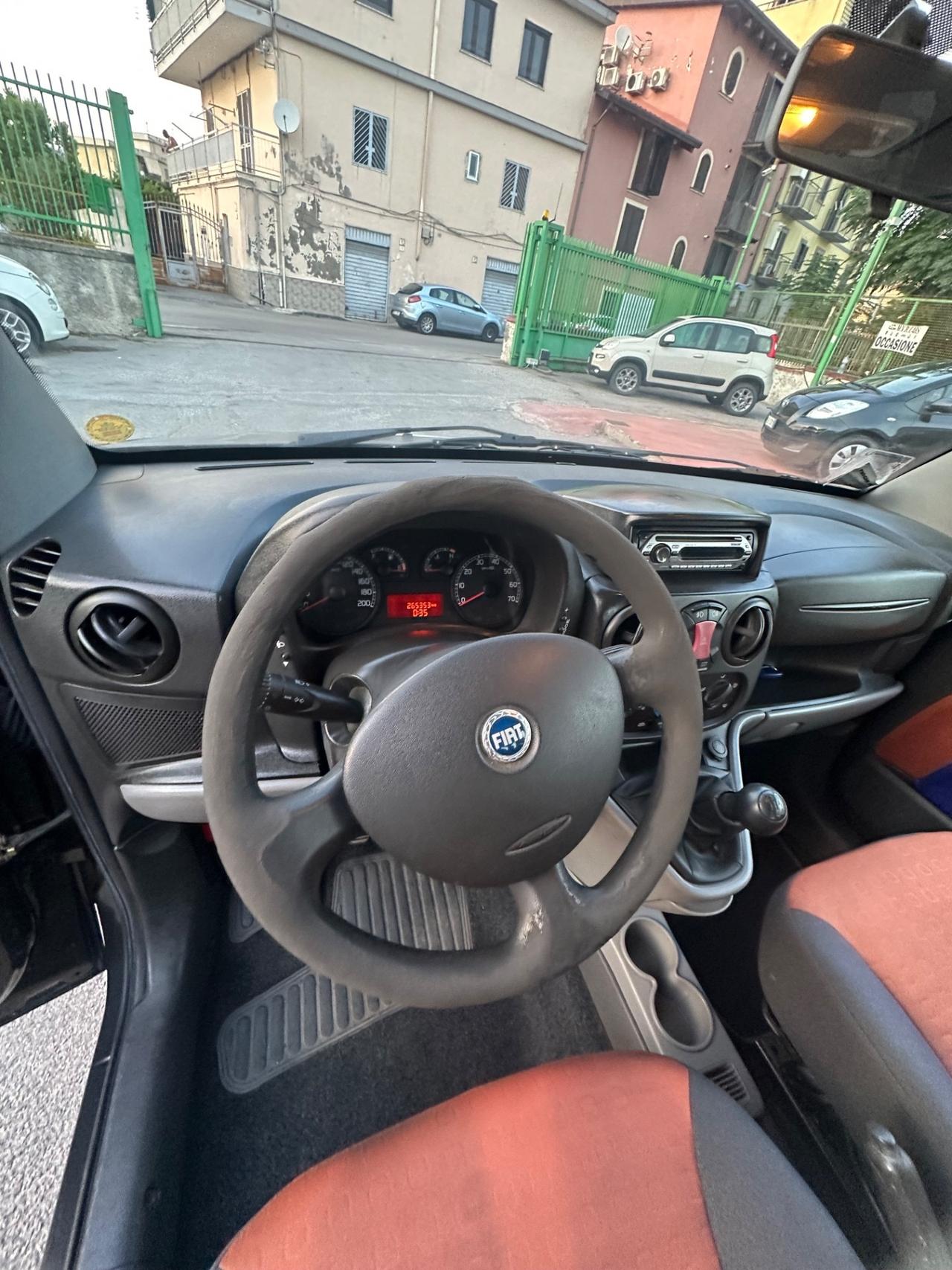 Fiat Doblo Doblò 1.3 Multijet 16V Dynamic