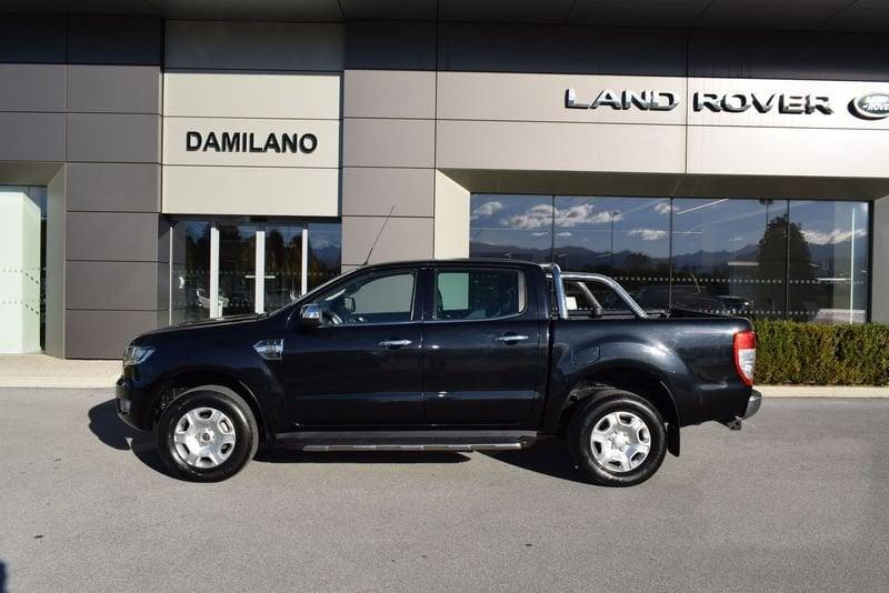 Ford Ranger Ranger 3.2 TDCi DC Limited 5pt. NETTO EXPORT AUTOCARRO IVA ESPOSTA