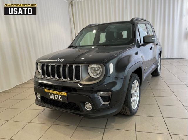 JEEP Renegade 2019 1.6 mjt Limited 2wd 130cv