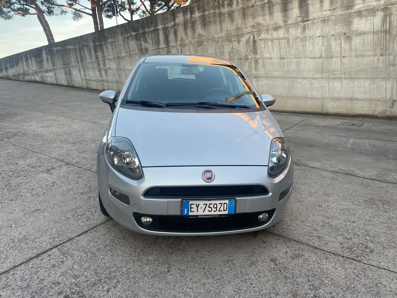 Fiat Punto 1.3 MJT II S&S 85 CV ECO Lounge 161.000 km