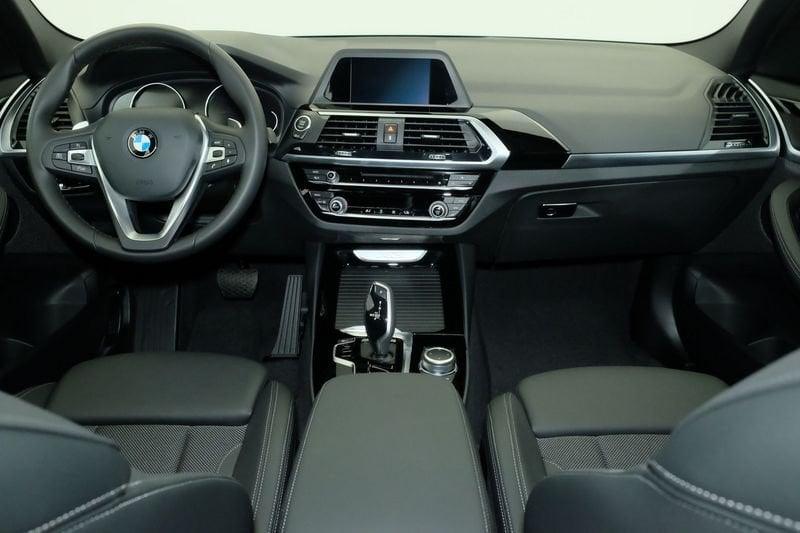 BMW X3 G01 2017 Diesel sdrive18d xLine 150cv auto my19