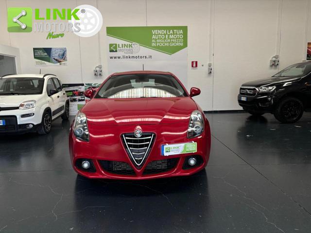 ALFA ROMEO Giulietta 1.6 JTDm-2 105CV NEOP,OTTIME CONDIZIONI.