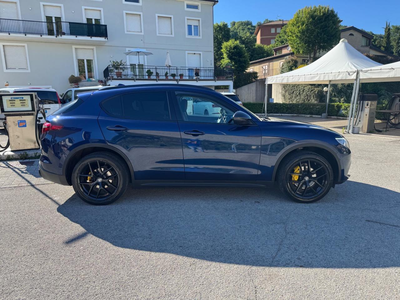 Alfa Romeo Stelvio 2.2 Turbodiesel 190 CV AT8 Q4 Executive