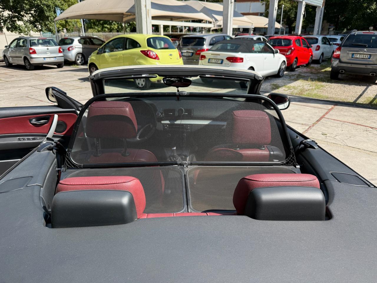 Bmw 118 118d 2.0 143CV Cabrio Futura