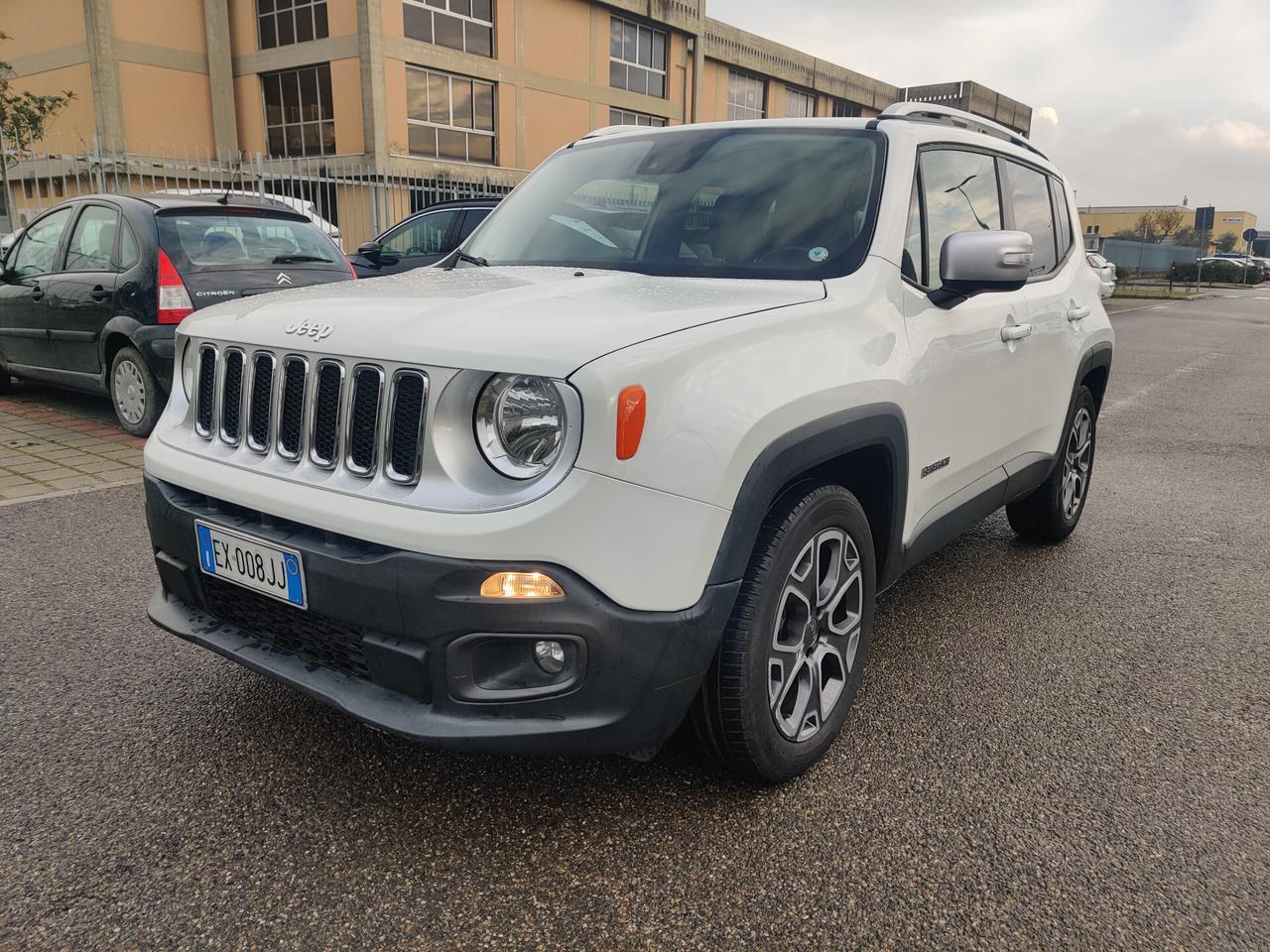 Jeep Renegade 1.6 Mjt 120 CV Limited