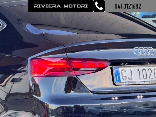 AUDI A5 SPB 35 TDI S tronic Business Advanced