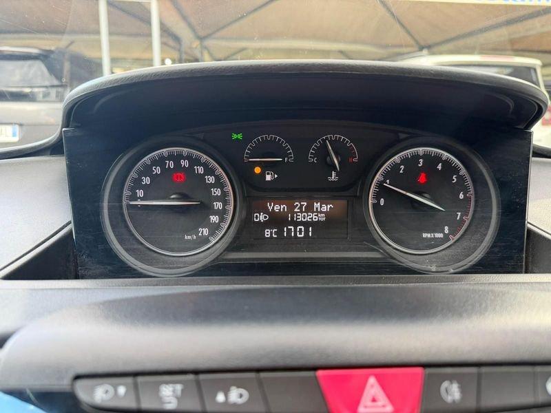 Lancia Ypsilon 1.2 69cv Silver