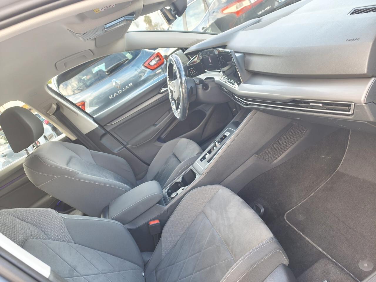 VW GOLF 8 2.0TDI 150CV DSG STYLE PLUS