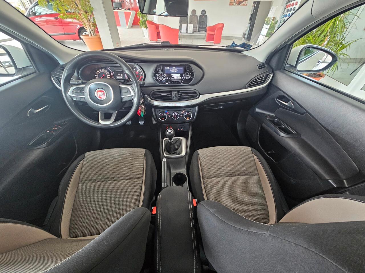 Fiat Tipo 1.4 4 porte Opening Edition