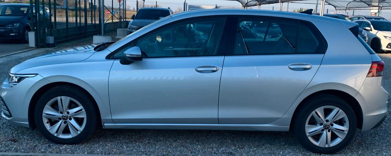 Volkswagen Golf 2.0 TDI DSG SCR Style IVA ESPOSTA