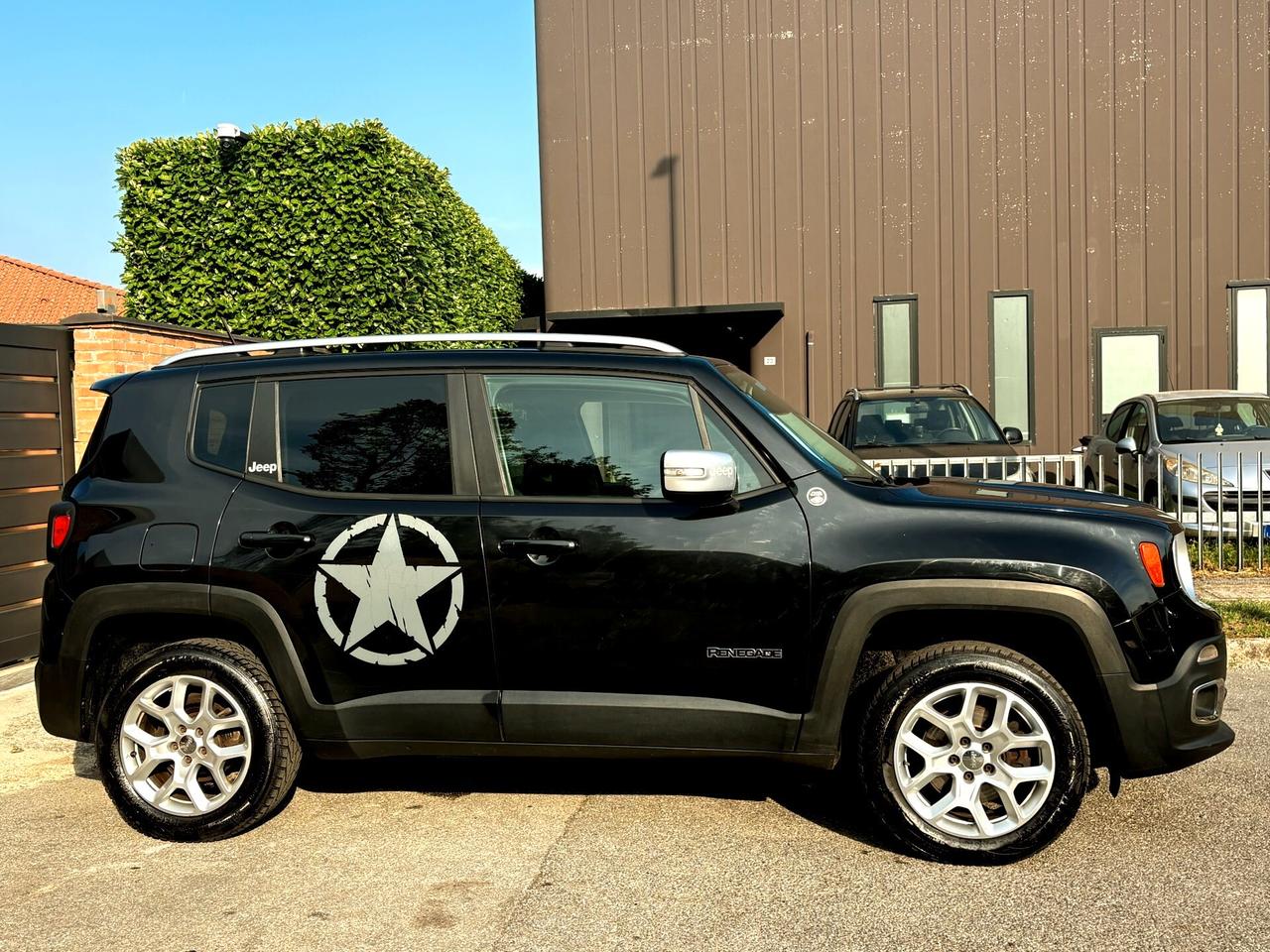 JEEP RENEGADE 2.0D 6m-EURO 6-122000km-2015