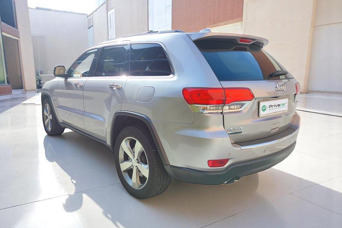 JEEP Grand Cherokee 3.0 V6 CRD 250 CV Multijet II Limited