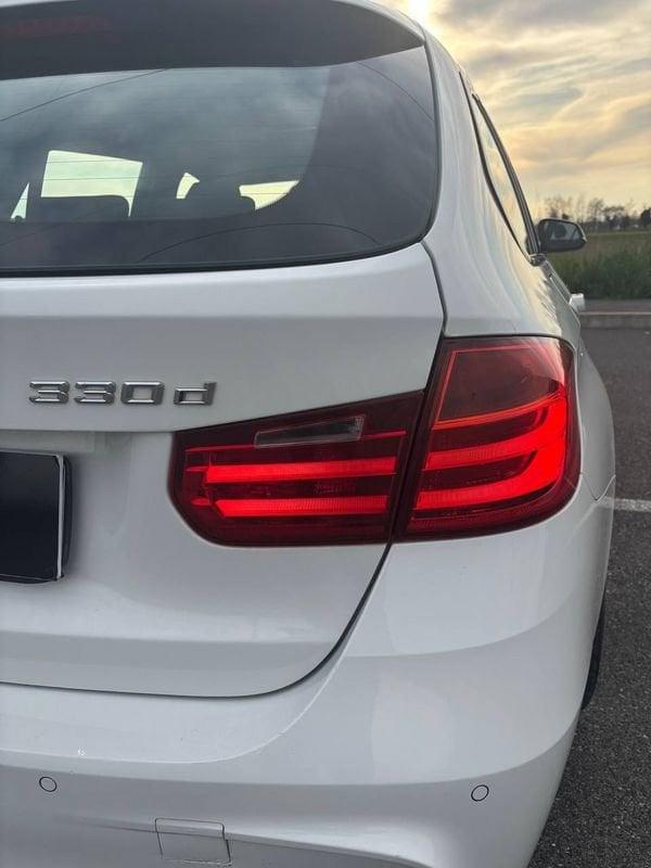 BMW Serie 3 Touring 330d xDrive Msport