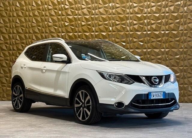 Nissan Qashqai 1.6 dCi 2WD Tekna
