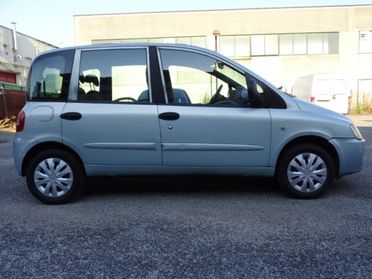 FIAT Multipla 1.6 metano, km certificati FIAT ,GARANZIA
