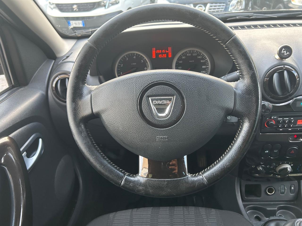 Dacia Duster 1.5 dCi 110CV Euro5